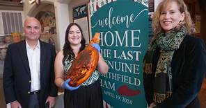 Isle of Wight Museum adds a new historic ham to the collection