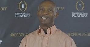 Playoff Committee Confidential: Tyrone Willingham | CampusInsiders