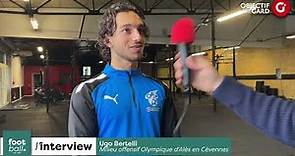 INTERVIEW Ugo Bertelli (OAC) : "Il y a une ambiance extraordinaire dans cette équipe"