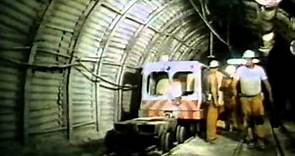 1980s Silverwood Colliery Promotional Film