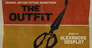 "The Outfit" by Alexandre Desplat from THE OUTFIT