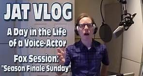 James Arnold Taylor -A Day in the Life of a Voice-Actor: Fox Season Finale