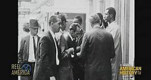 February 2, 1960: Greensboro Sit-In