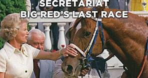 Secretariat: Big Red's Last Race | Full Movie