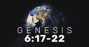 Genesis 6:17-22