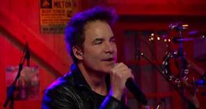 Patrick Monahan of Train with Daryl Hall & John Oates Calling All Angels 04/03/18