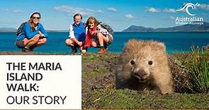 The Maria Island Walk: Our Story | Australian Wildlife Journeys
