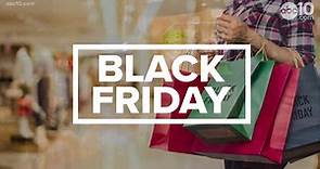 Black Friday Deals 2023 | What stores are open across California?