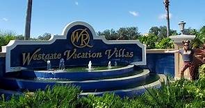 Westgate Vacation Villas Resort and room tour!