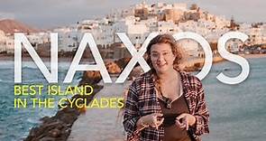 NAXOS: The Ultimate Cyclades Experience