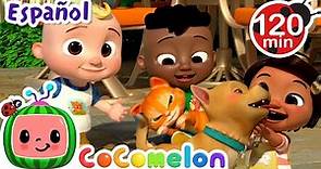 Pequeño amigo | CoComelon - Juega con Cody | Canciones Infantiles | Caricaturas en Español