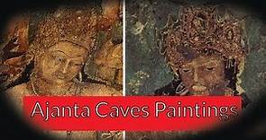 Ajanta Paintings - Art & Culture of India