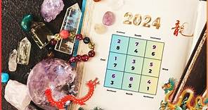 Feng Shui cures, crystals, lucky fish tank direction for 2024, the Year of the Dragon