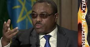 Hailemariam Desalegn: Democracy 'not only an election' | Talk to Al Jazeera