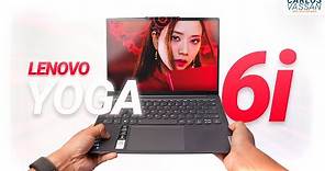 Encontré la mejor laptop para Estudiantes: Lenovo Yoga 6i