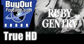 Ruby Gentry - 1952 HD Film Trailer