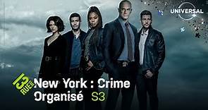 New York : crime organisé | Saison 3 | 13ème RUE sur Universal+