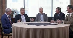 NHL Roundtable: MacLean sits down with Orr, Messier, Gretzky and Lemieux
