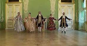 Baroque Dance - Mr. Beveridge's Maggot