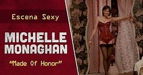 Michelle Monaghan en "Made Of Honor"