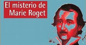 El misterio de Marie Rogêt