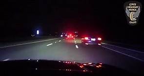Trooper stops wrong-way driver