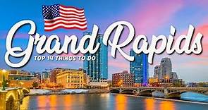 14 BEST Things To Do In Grand Rapids 🇺🇸 Michigan
