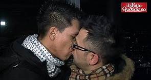 San Valentino, gay e lesbiche ospiti di Formigoni