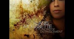 ALANIS MORISSETTE -In Praise Of The Vulnerable Man W/ LYRICS
