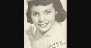 Teresa Brewer - When I Leave the World Behind (1955)