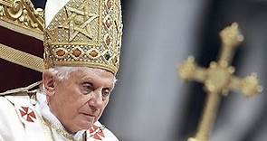Pope: The Most Powerful Man in History | The Resignation of Benedict XVI