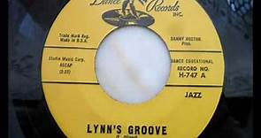 Lynn oliver - Lynn's groove