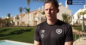 Preview: Christophe Berra | Interview