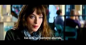 50 Sombras de Grey Trailer Oficial Subtitulado
