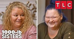 Behind the Scenes of 1000-lb Sisters Season 4 Episode 2 | 1000-lb Sisters | TLC