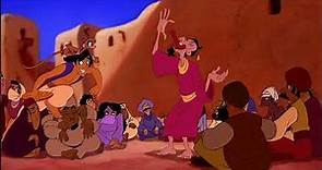 Aladdin (1992) - Full Disney Movie Script Reading