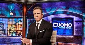 Chris Cuomo returns to primetime news with first show, says he’s ‘learned lessons’