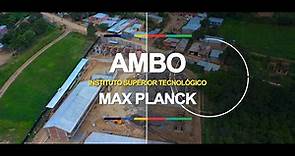 🔵🏣 INSTITUTO TECNOLÓGICO MAX PLANCK EN AMBO SIGUE AVANZANDO !!! ✊👏