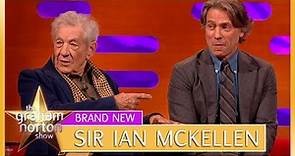 John Bishop was Sir Ian McKellen's First Screen Husband | The Graham Norton Show