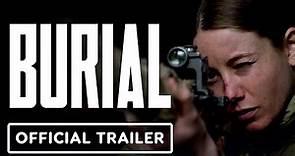 Burial - Official Trailer (2022) Charlotte Vega, Tom felton