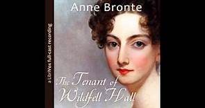 The Tenant of Wildfell Hall (dramatic reading) - part - 2