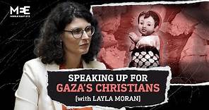 Fighting for Palestine in the British parliament | Layla Moran | The Big Picture S3E11