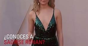 ¿Conoces a Saoirse Ronan?