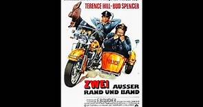 Bud Spencer/Terence Hill - I due superpiedi quasi piatti - Crime Busters