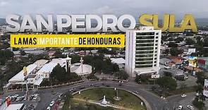 Al Volante en la Segunda Ciudad MÁS GRANDE de Honduras: San Pedro Sula