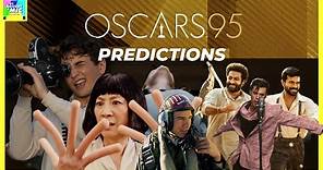 95th Academy Awards Predictions