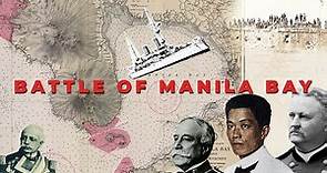 The TRUTH About The Battle Of Manila Bay