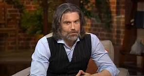 Anson Mount Takes Pride In Being 'Hell On Wheels'