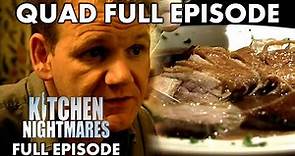 EVERY UK Kitchen Nightmares Episode From Season 1 | Kitchen Nightmares