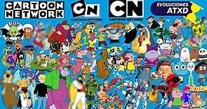 Evolución 2.0 de Cartoon Network (1992 - 2022) | ATXD ⏳